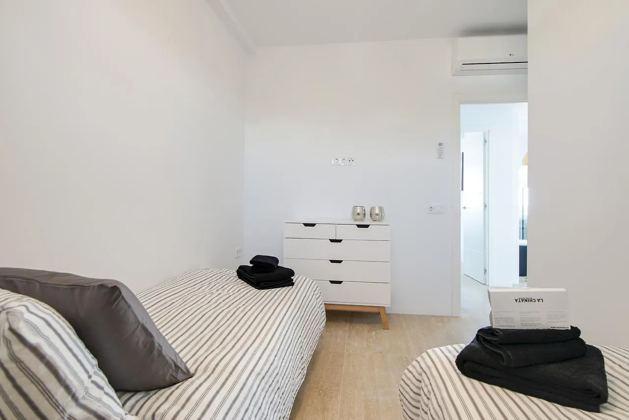 Hotel Olimpo Fuengirola Apartmán