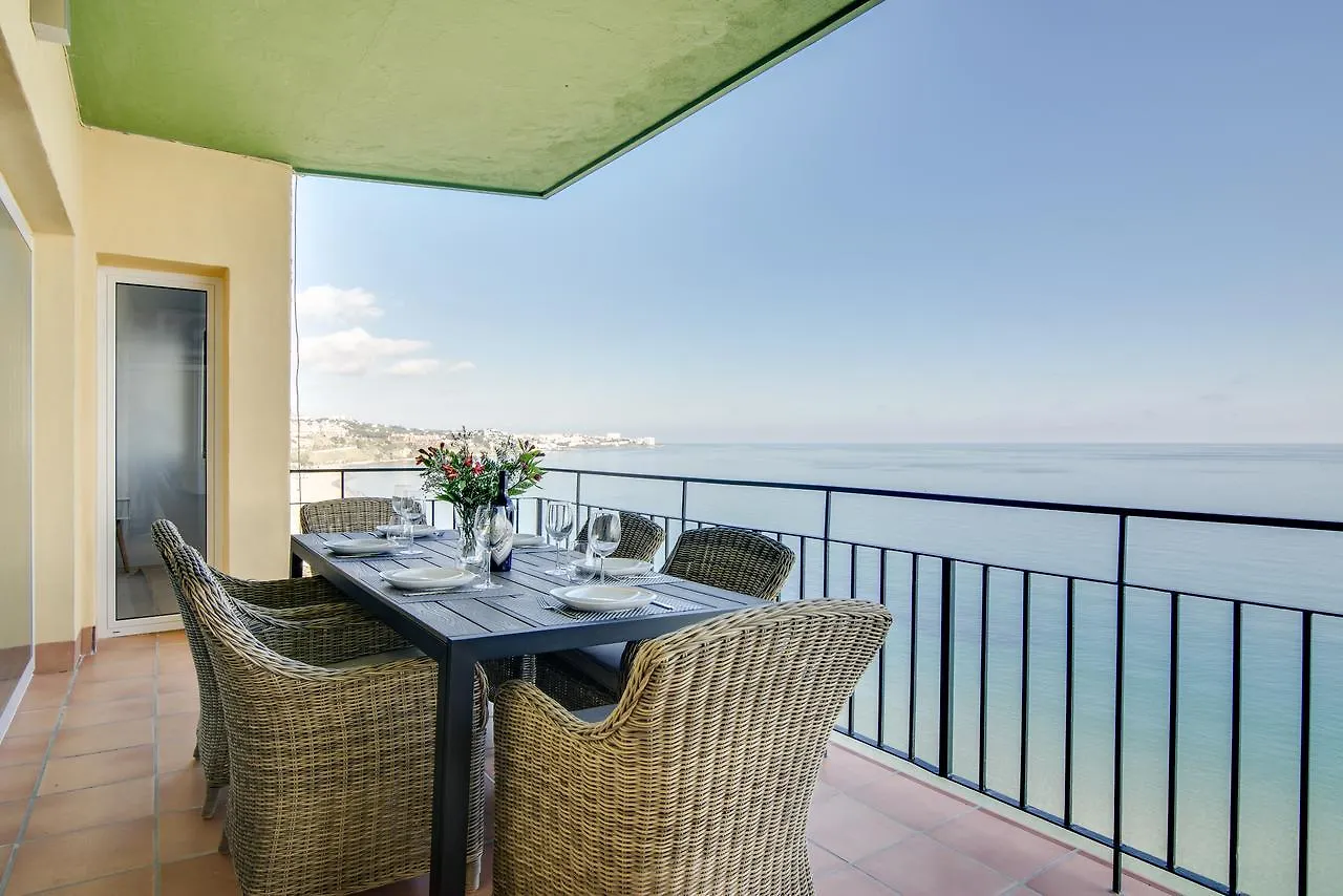 Hotel Olimpo Fuengirola Apartmán