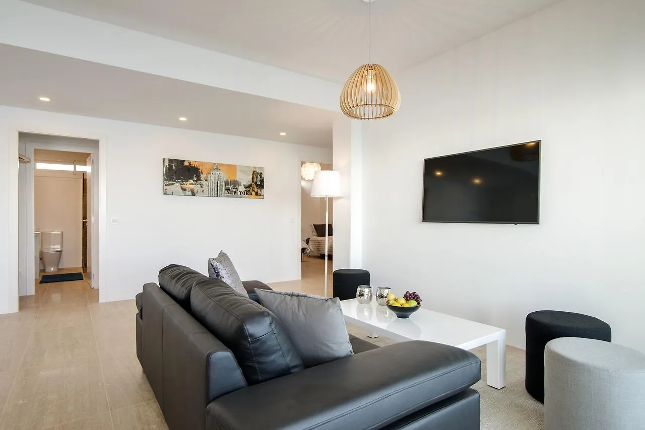 Apartmán Hotel Olimpo Fuengirola
