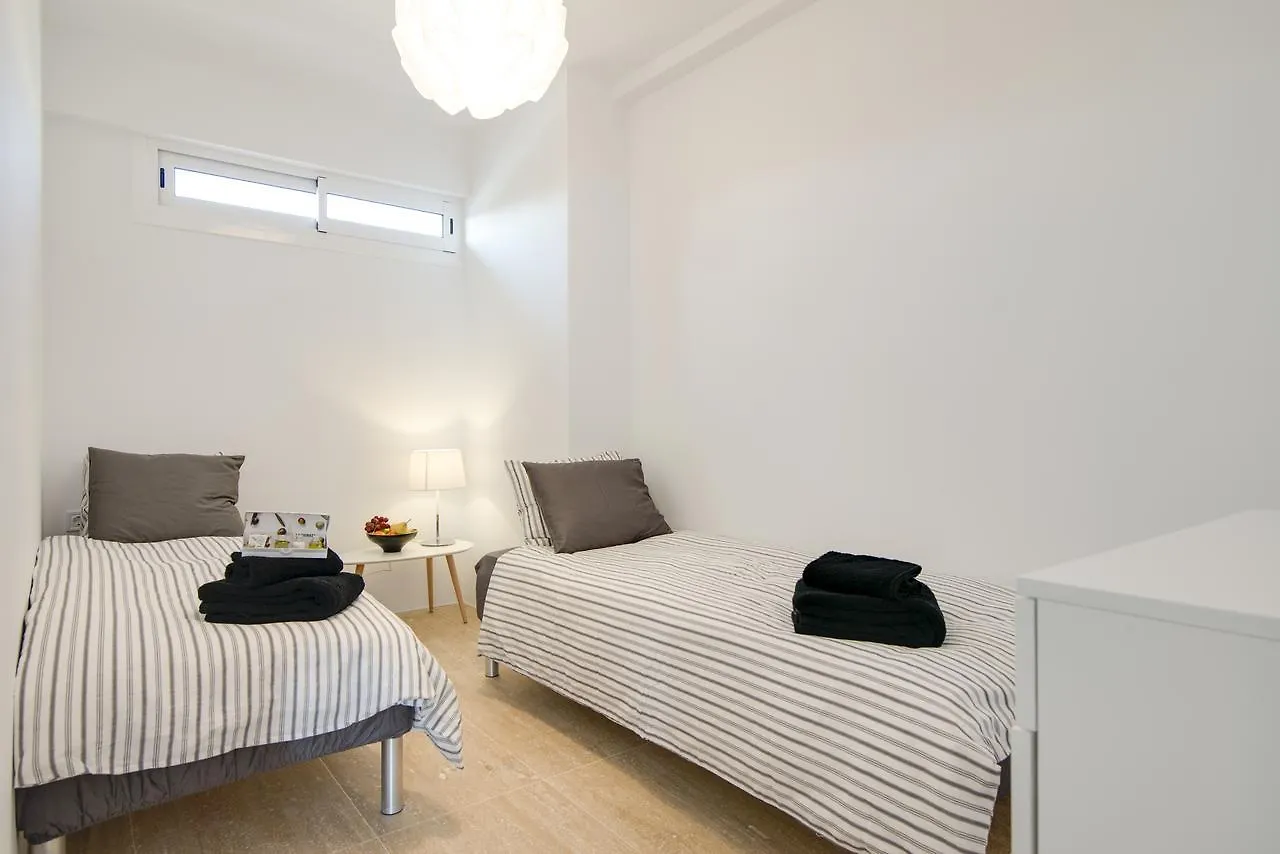 Apartment Olimpo Hotel Fuengirola Spain