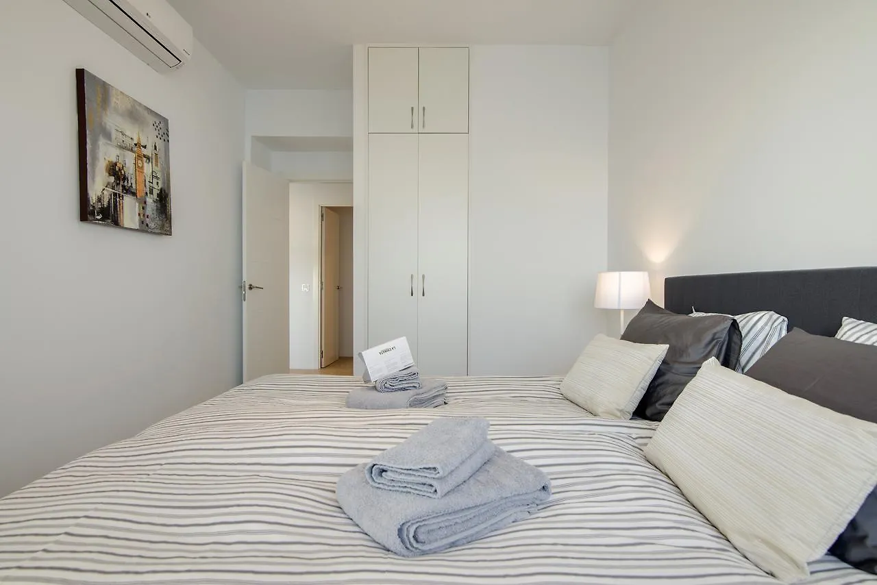 Olimpo Hotel Fuengirola Spain
