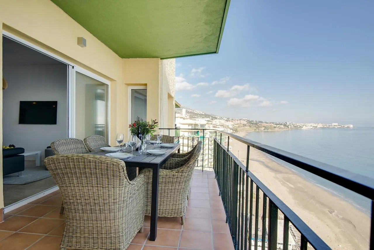 Apartment Olimpo Hotel Fuengirola Spain