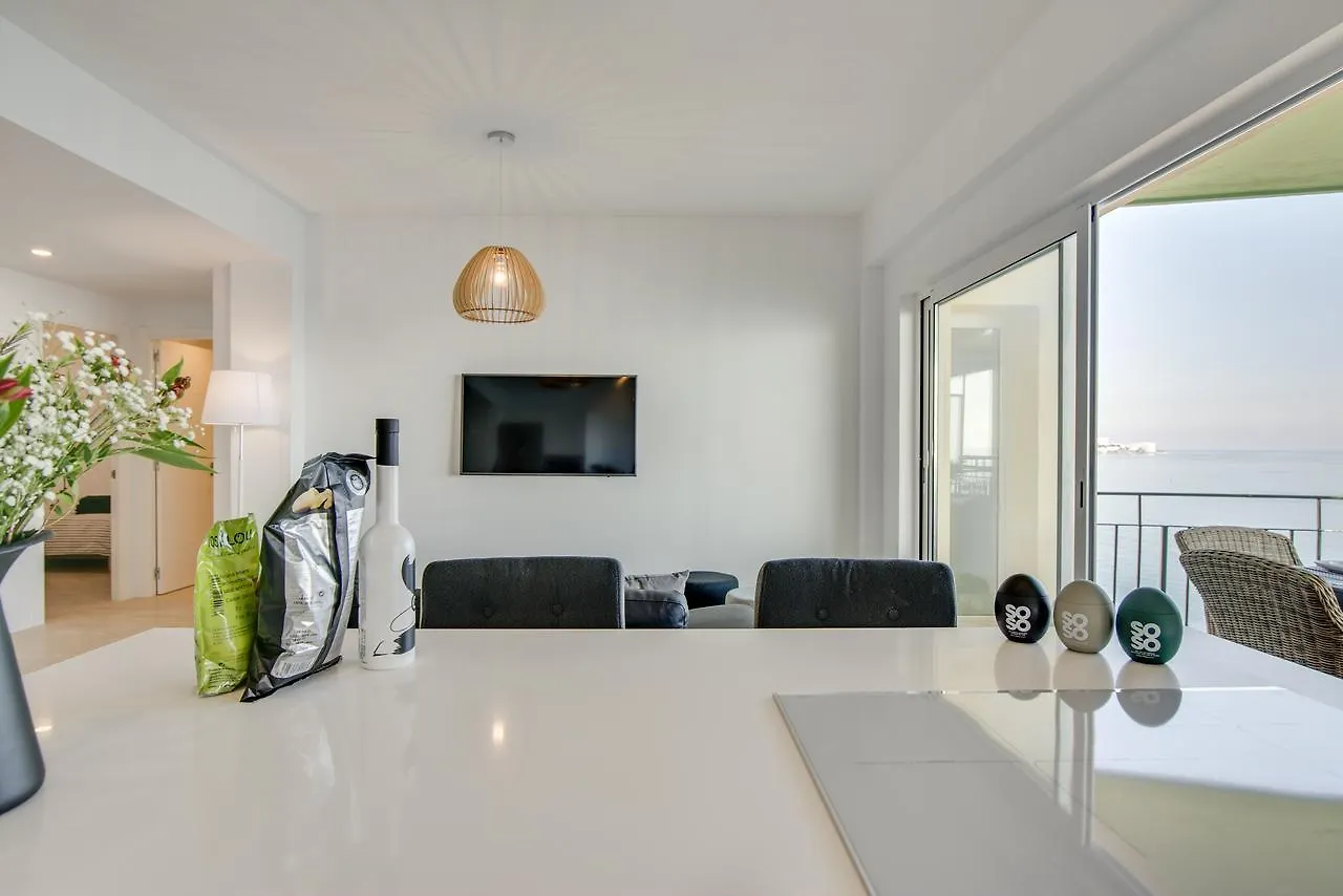 Apartment Olimpo Hotel Fuengirola